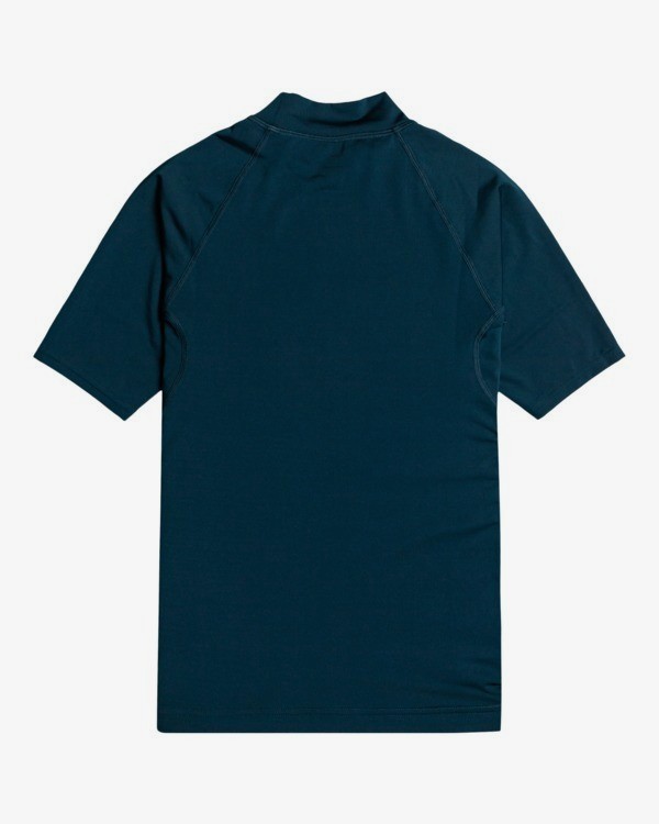 1 Unity - Short Sleeve UPF 50 Rash Vest for Boys Blue W4KY14BIP1 Billabong