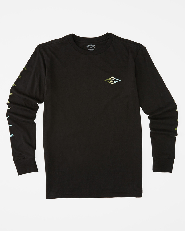 2 Unity - Lycra manches longues UPF 50 pour Homme Noir W4MY12BIP1 Billabong