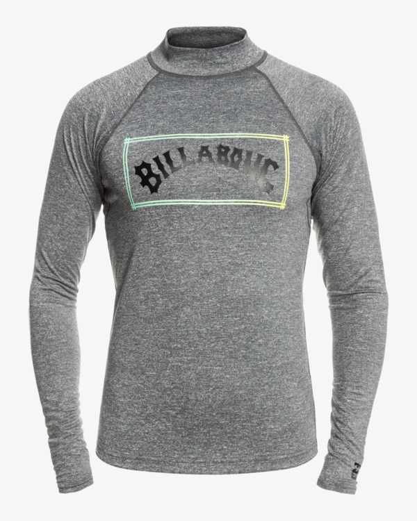 0 Unity - Lycra manches longues UPF 50 pour Homme Gris W4MY12BIP1 Billabong