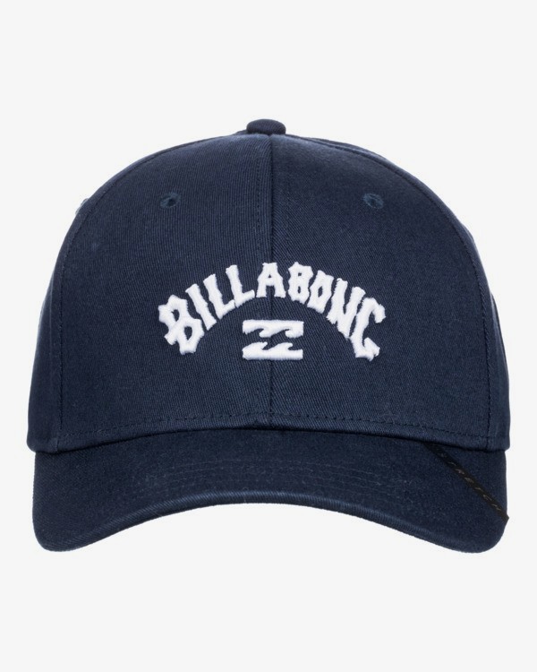 0 Arch - Kappe mit Stretch- Fit für Männer Blau W5CF01BIP1 Billabong