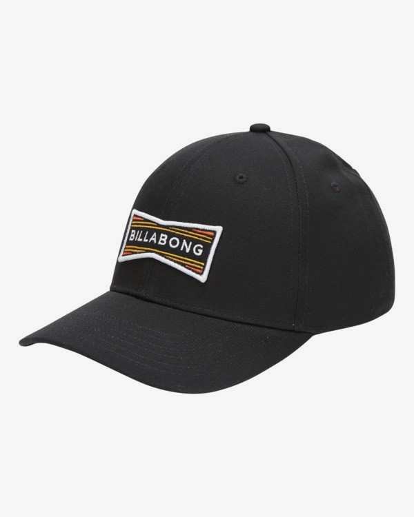 2 Walled - Casquette snapback pour Homme  W5CM06BIP1 Billabong