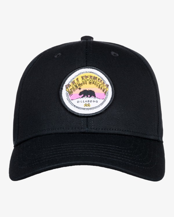 0 Dreamy Place - Casquette snapback pour Homme  W5CM07BIP1 Billabong