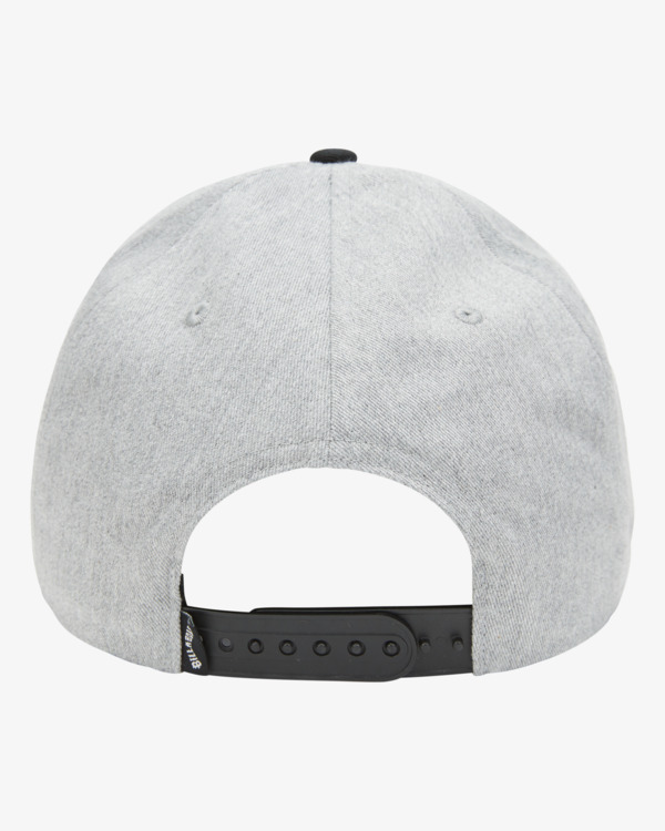 1 Stacked - Snapback Cap for Men  W5CM08BIP1 Billabong