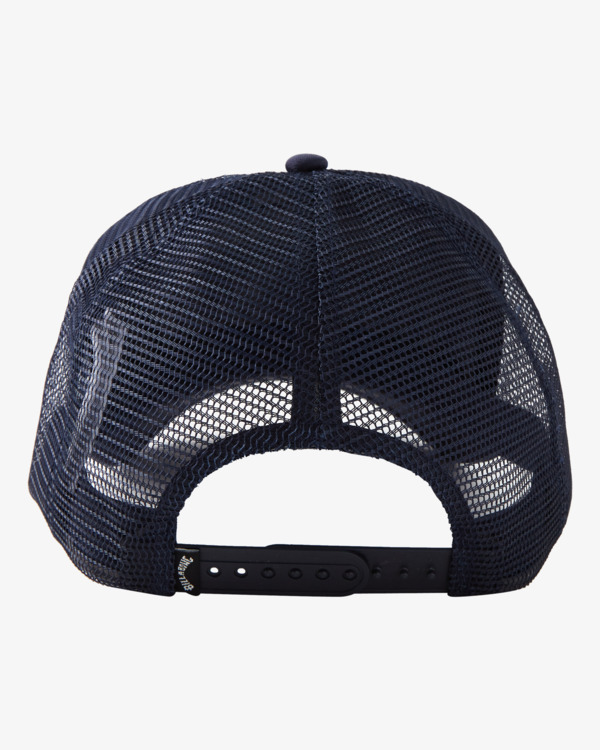 3 Podium - Truckerkappe für Männer Blau W5CT01BIP1 Billabong