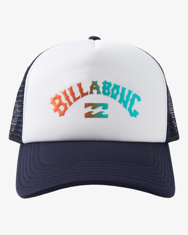 0 Podium - Truckerkappe für Männer Blau W5CT01BIP1 Billabong