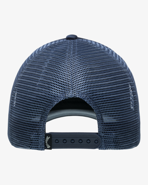 2 Podium - Gorra Trucker para Hombre Azul W5CT01BIP1 Billabong