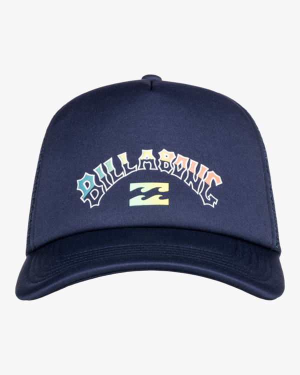 1 Podium - Trucker Cap voor Heren Blue W5CT01BIP1 Billabong