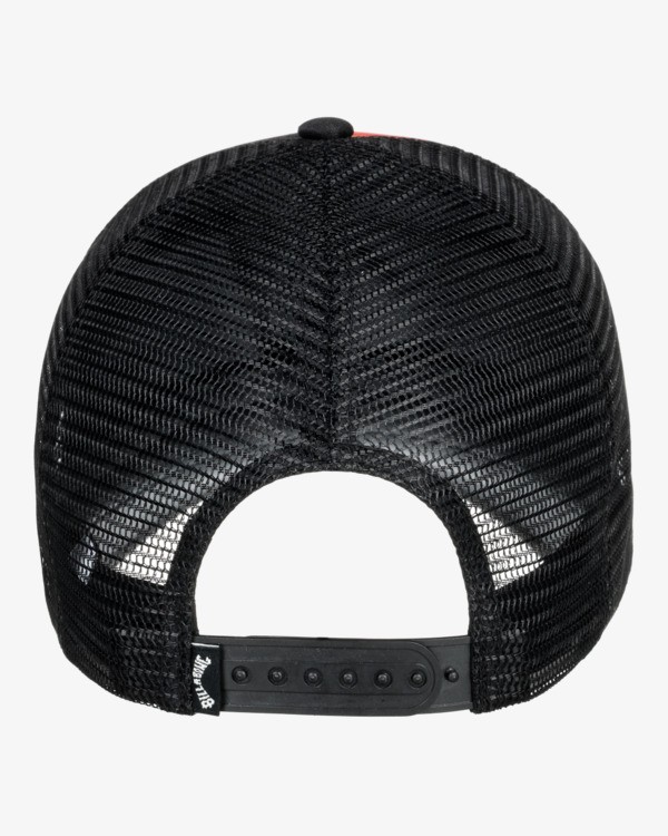 2 Scope - Trucker Cap für Männer Schwarz W5CT02BIP1 Billabong