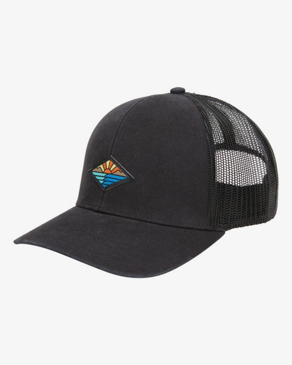 2 Adventure Division  - Gorra Trucker para Hombre Multi W5CT07BIP1 Billabong