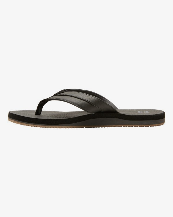 3 All Day Impact Cush - Chanclas para Hombre  W5FF31BIP1 Billabong