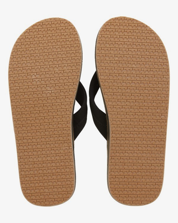 1 All Day Impact Texture - Sandals for Men Grey W5FF34BIP1 Billabong