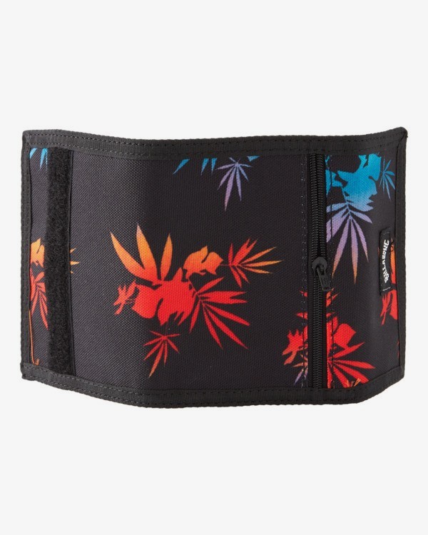 1 Tribong Lite - Portefeuille trois volets pour Homme Noir W5WL01BIP1 Billabong