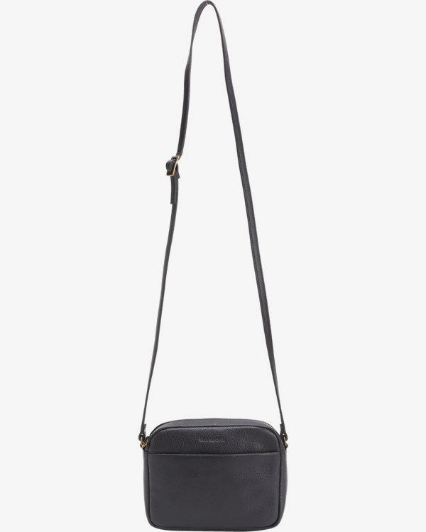 Billabong leather bag on sale