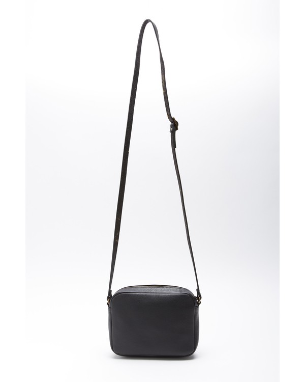 9 Give In - Bolsito de cuero para Mujer Negro W9BG16BIP1 Billabong