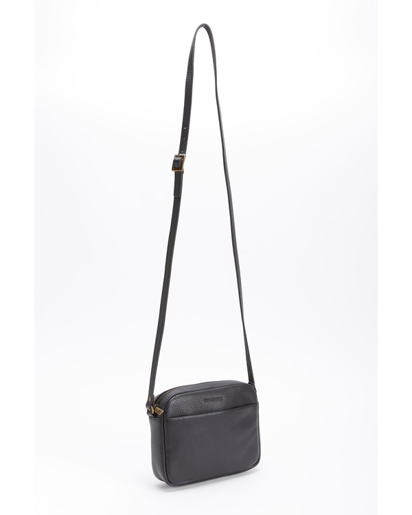 8 Give In - Bolsito de cuero para Mujer Negro W9BG16BIP1 Billabong