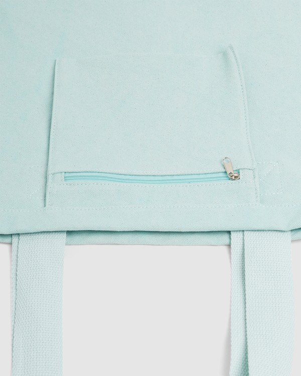 9 Vista - Strandtasche f&uuml;r Frauen Blau W9BG19BIP1 Billabong