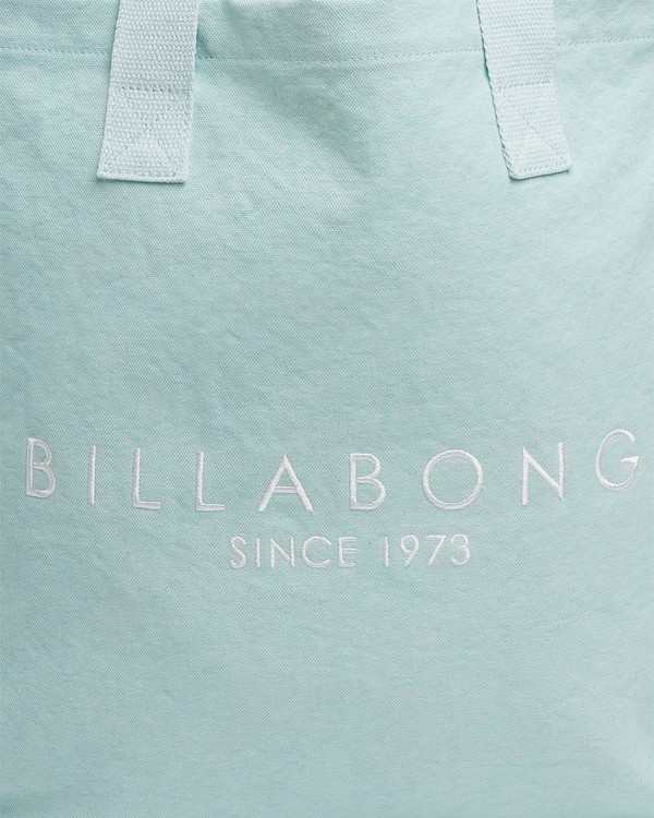 10 Vista - Strandtasche f&uuml;r Frauen Blau W9BG19BIP1 Billabong