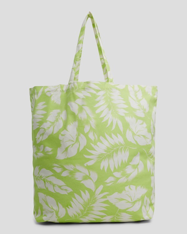 3 Summer Fun - Tote Bag for Women Green W9BG50BIP1 Billabong