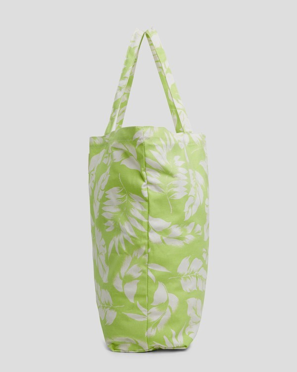 2 Summer Fun - Tote Bag for Women Green W9BG50BIP1 Billabong