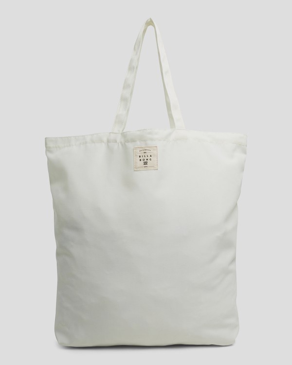 3 Summer Fun - Tote Bag for Women Brown W9BG50BIP1 Billabong