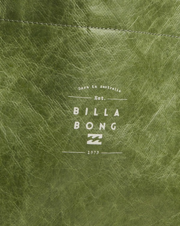 4 Tomorrow - Eco-bolsa para Mujer Verde W9BG52BIP1 Billabong