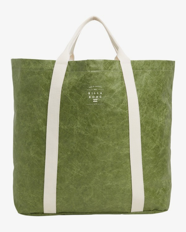 0 Tomorrow - Eco-bolsa para Mujer Verde W9BG52BIP1 Billabong