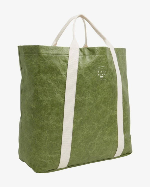 1 Tomorrow - Eco-bolsa para Mujer Verde W9BG52BIP1 Billabong
