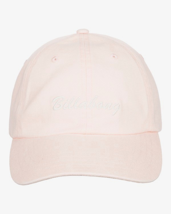1 Essential - Baseball Cap for Women Grey W9CM01BIP1 Billabong