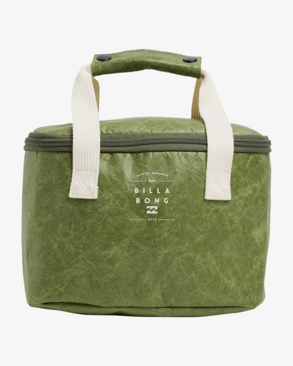 0 Tomorrow - Lunch Box pour Femme Vert W9ES03BIP1 Billabong