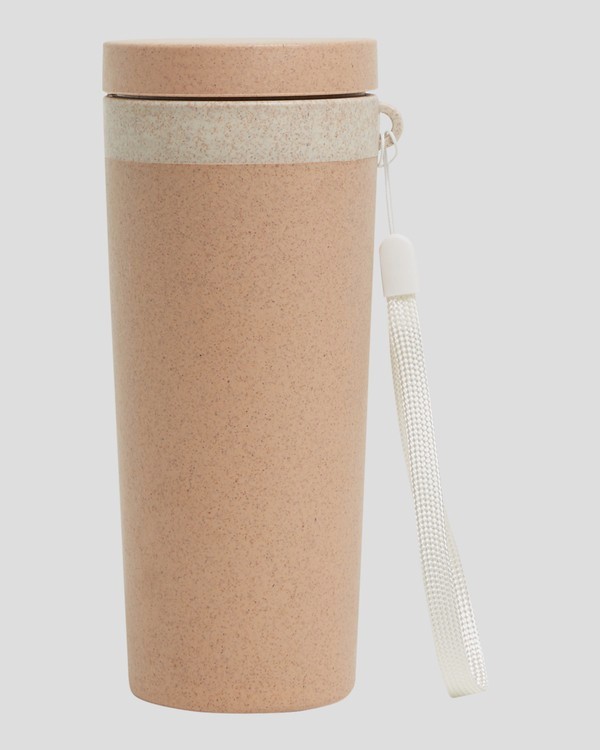 2 Tomorrow - Cup for Women Brown W9ES05BIP1 Billabong