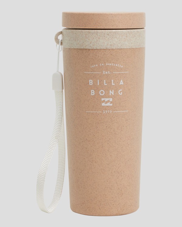 0 Tomorrow - Cup for Women Brown W9ES05BIP1 Billabong