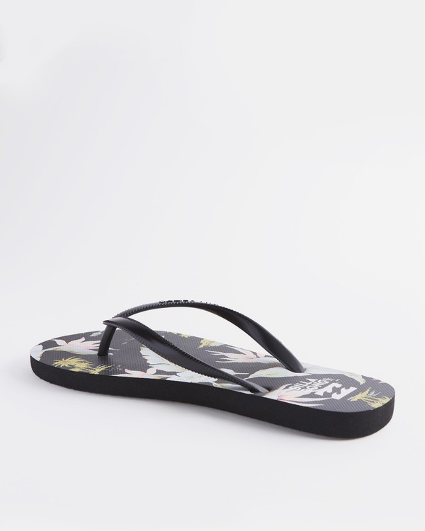 2 Dama - Sandali da Donna Black W9FF12BIP1 Billabong