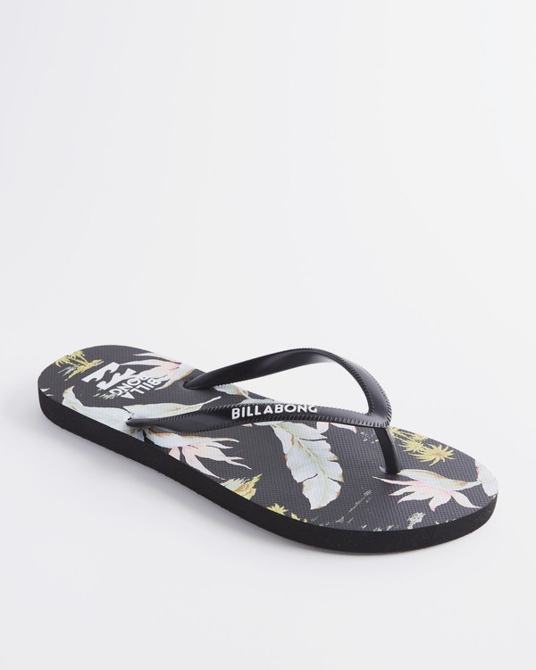 1 Dama - Sandali da Donna Black W9FF12BIP1 Billabong