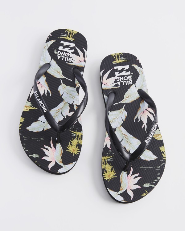 0 Dama - Sandali da Donna Black W9FF12BIP1 Billabong