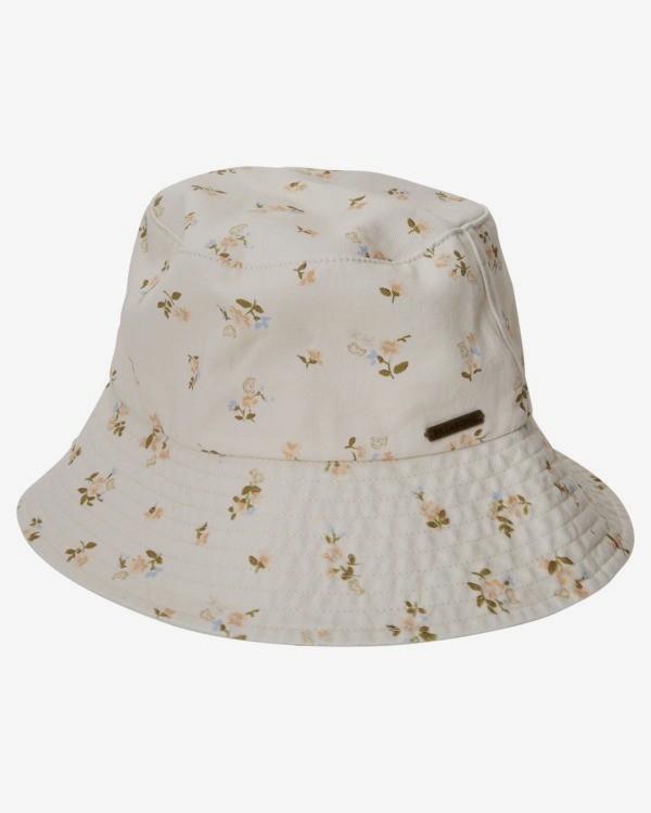 1 Still Single - Bucket Hat for Women Marrom W9HT01BIP1 Billabong