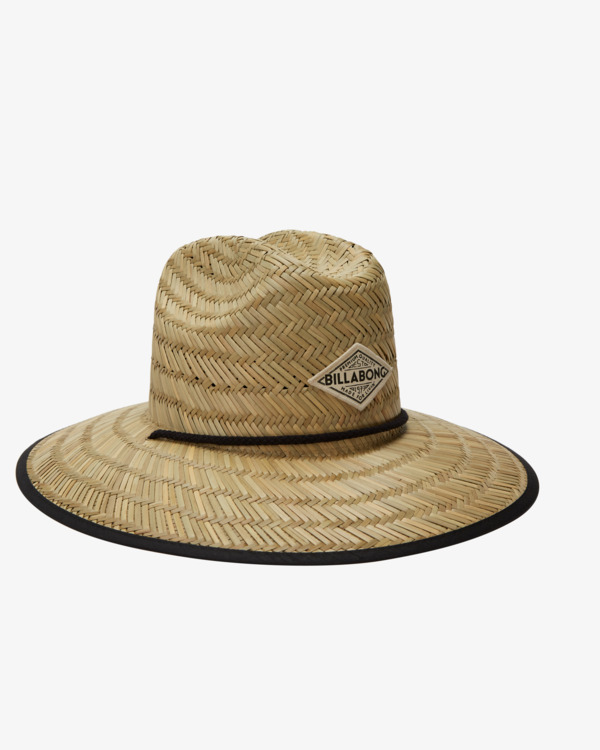 2 Tipton - Straw Hat for Women Black W9HT03BIP1 Billabong