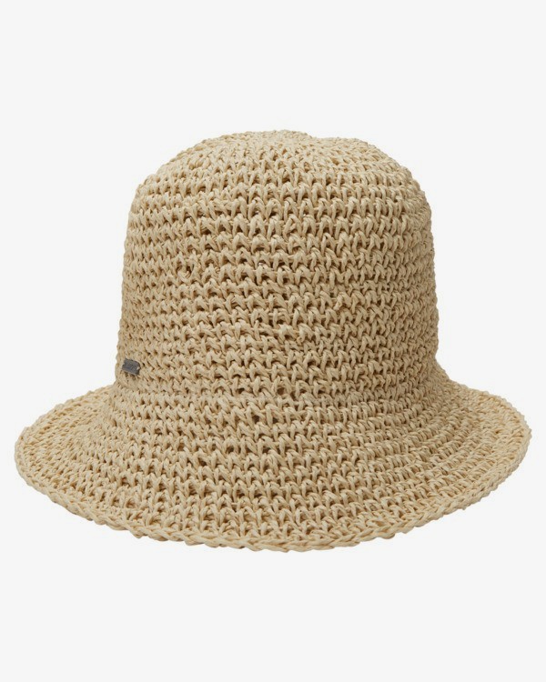 1 Sight Seeing - Gorro de Pescador para Mujer Blanco W9HT04BIP1 Billabong