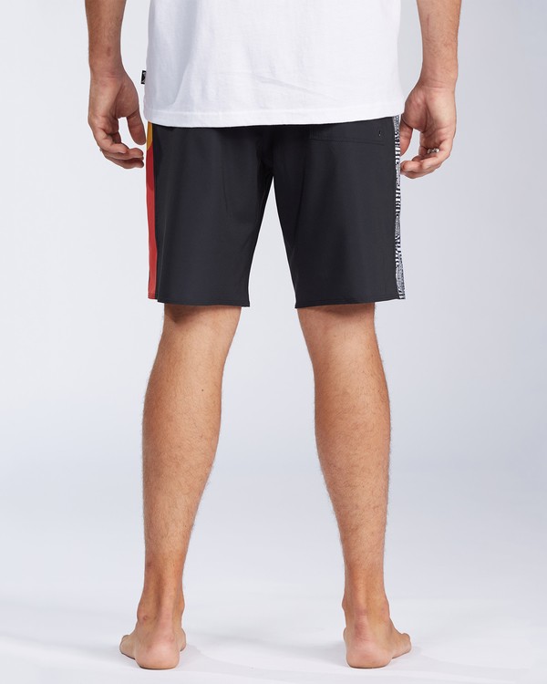 15 Otis Dbah Pro 18.5" - BoardShort para Hombre  X1BS16BIS1 Billabong