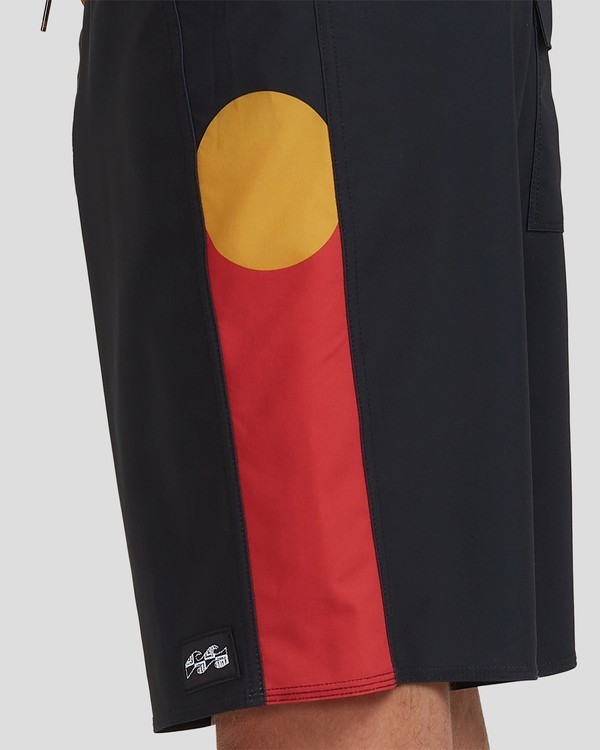 12 Otis Dbah Pro 18.5" - BoardShort para Hombre  X1BS16BIS1 Billabong