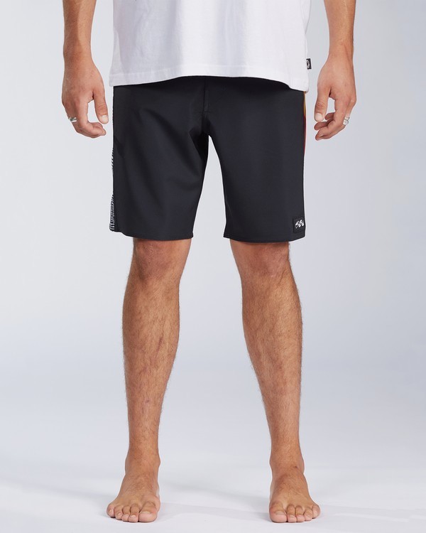 1 Otis Dbah Pro 18.5" - BoardShort para Hombre  X1BS16BIS1 Billabong
