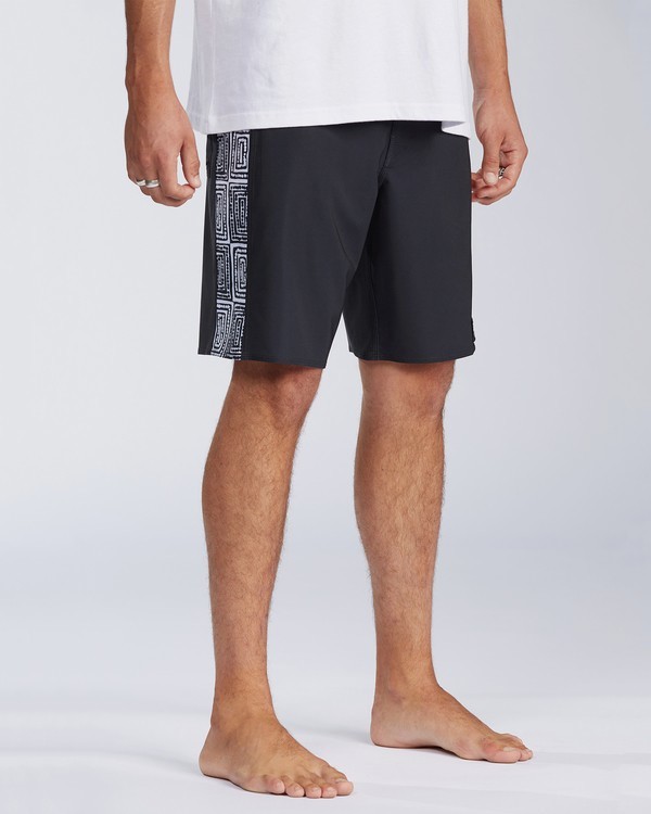 9 Otis Dbah Pro 18.5" - BoardShort para Hombre  X1BS16BIS1 Billabong