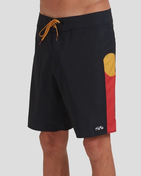 10 Otis Dbah Pro 18.5" - BoardShort para Hombre  X1BS16BIS1 Billabong