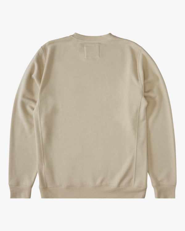 4 Adventure Division Ventura Hemp - Recycled Sweatshirt for Men  X1FL01BIS1 Billabong