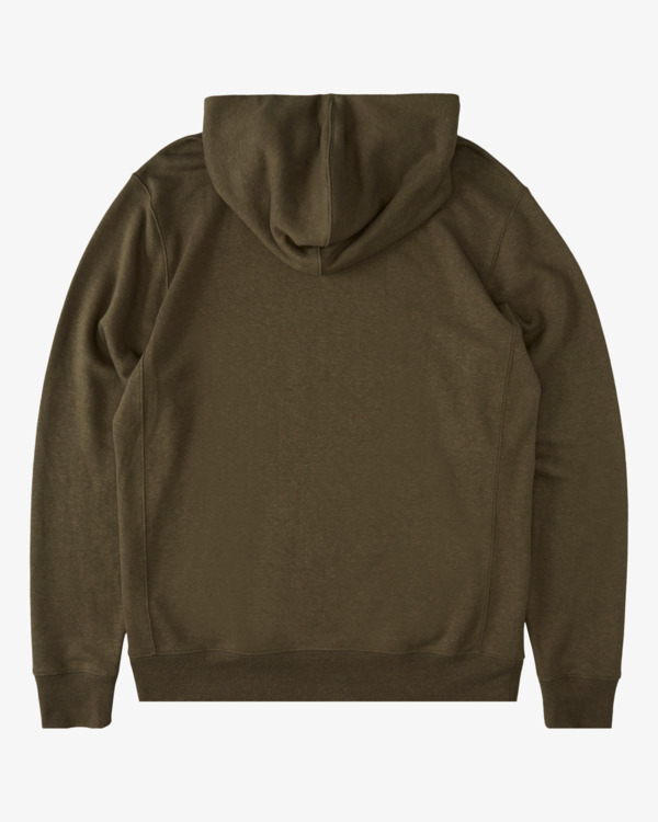 5 Adventure Division Ventura Hemp - Felpa con cappuccio in materiale riciclato da Uomo  X1FL02BIS1 Billabong