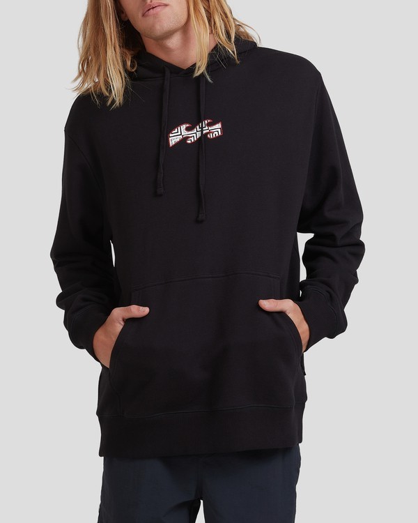 3 Air Pop - Kapuzenpulli für Männer  X1FL22BIS1 Billabong