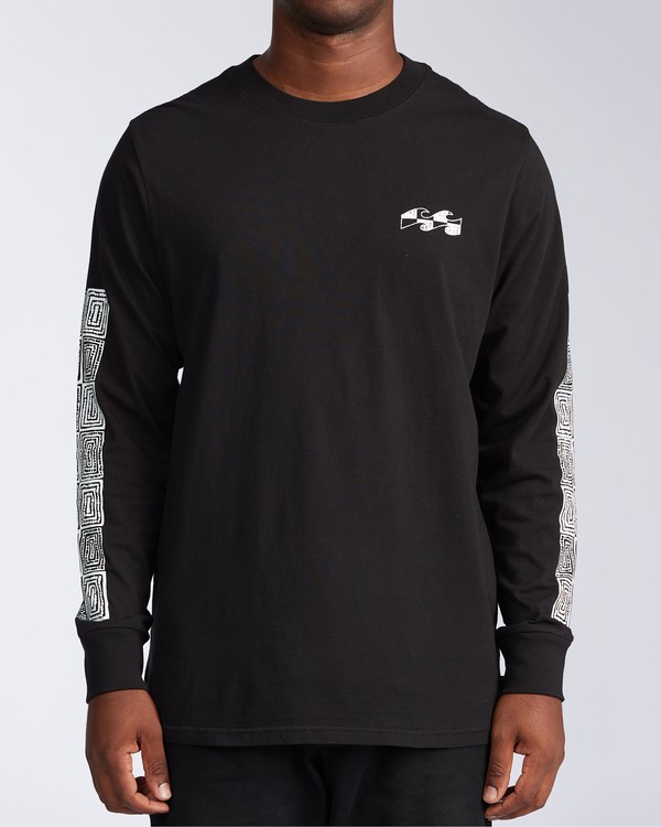 1 Atmoshere - Long Sleeve T-Shirt for Men  X1LS20BIS1 Billabong