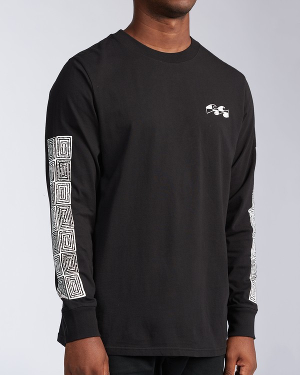 4 Atmoshere - Long Sleeve T-Shirt for Men  X1LS20BIS1 Billabong