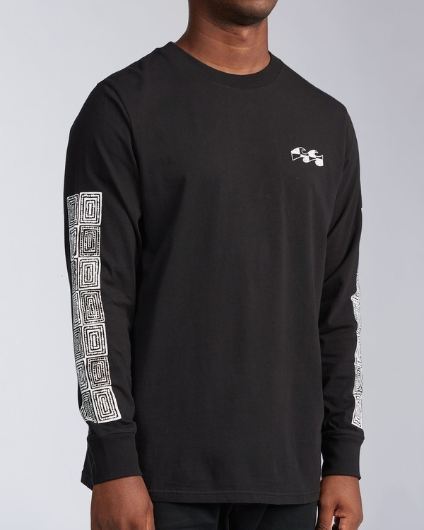 12 Atmoshere - Long Sleeve T-Shirt for Men  X1LS20BIS1 Billabong