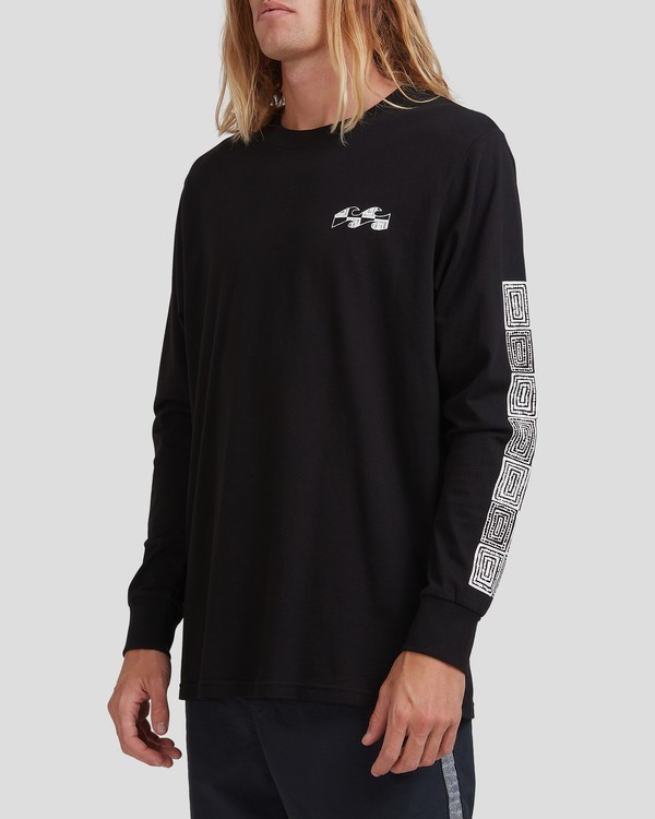 13 Atmoshere - Long Sleeve T-Shirt for Men  X1LS20BIS1 Billabong