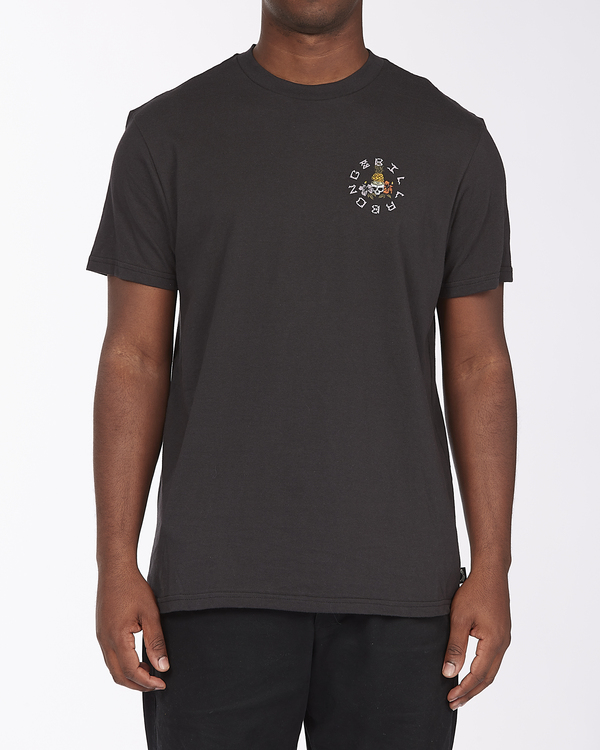 0 Geo Toucan - T-Shirt for Men  X1SS01BIS1 Billabong